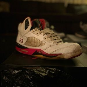 Red and white 2013 release